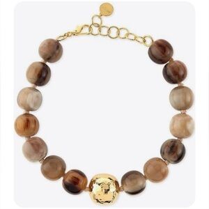 NEST Jewelry Chunky Beaded Necklace